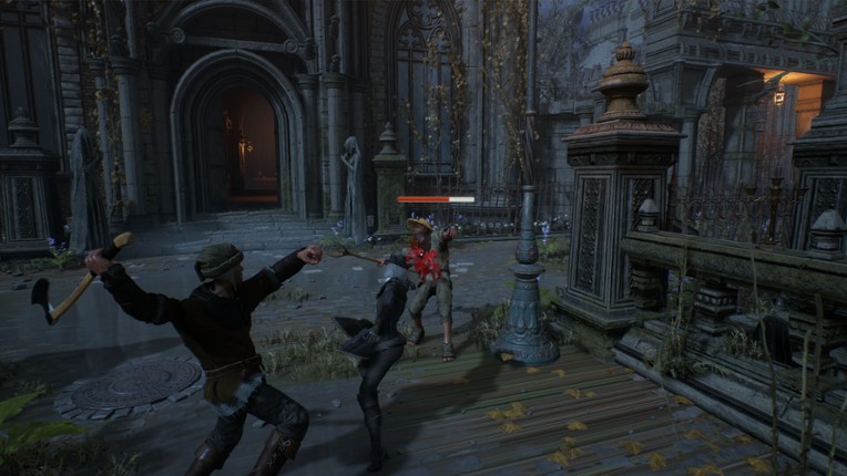 Dragon's Might screenshot