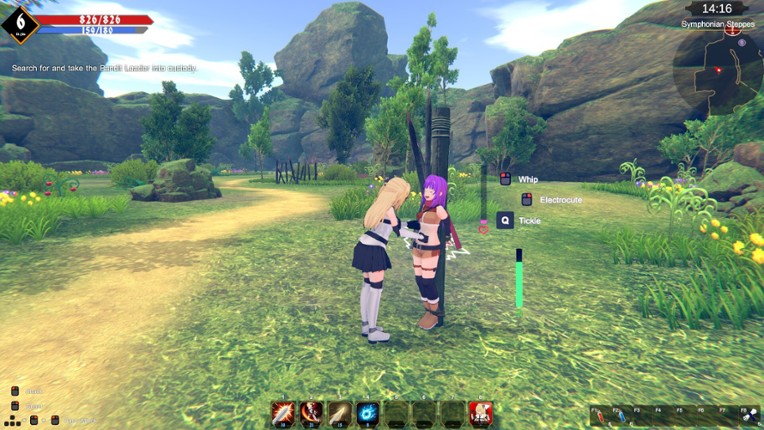 Dread Trials screenshot