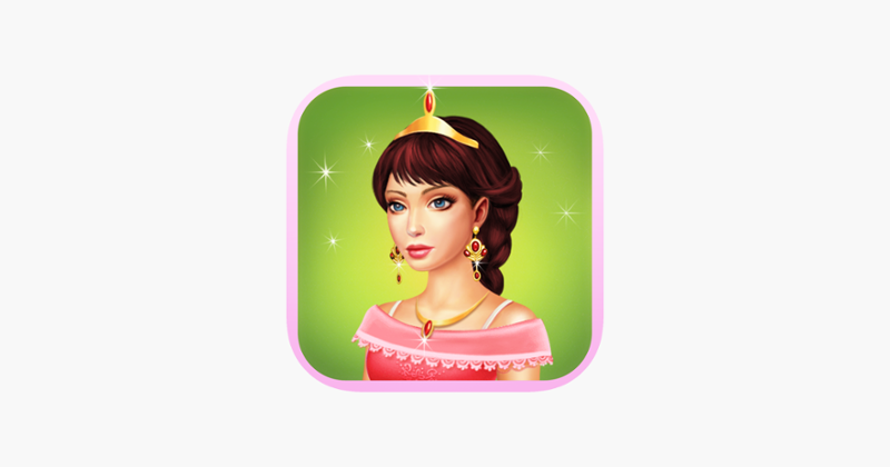 Dress Up Princess Eve Game Cover