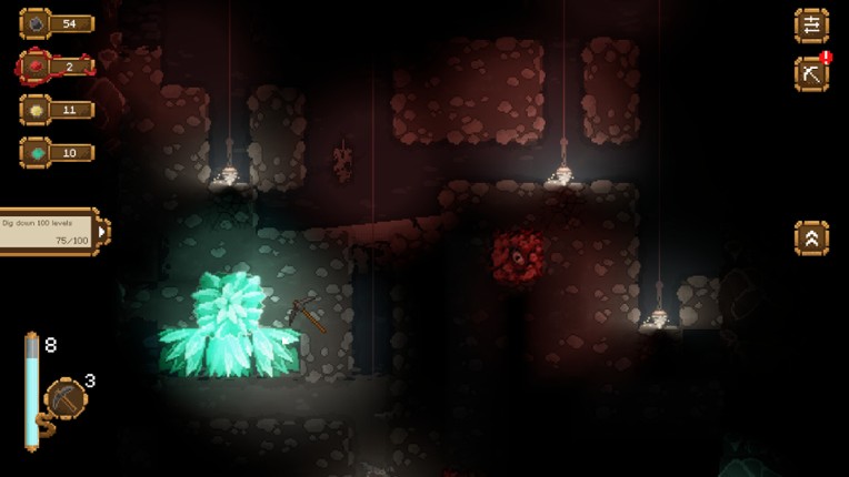 Drill Deep screenshot