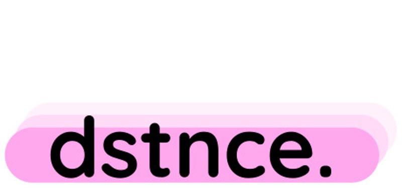 dstnce. Image
