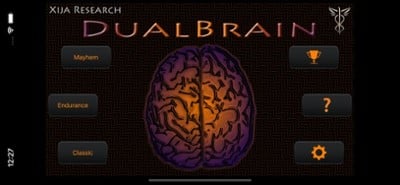 DualBrain+  Brain Training Image