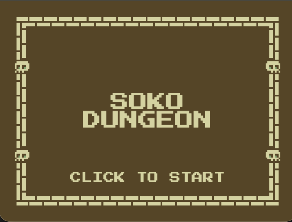 Games like Dungeon Sokoban