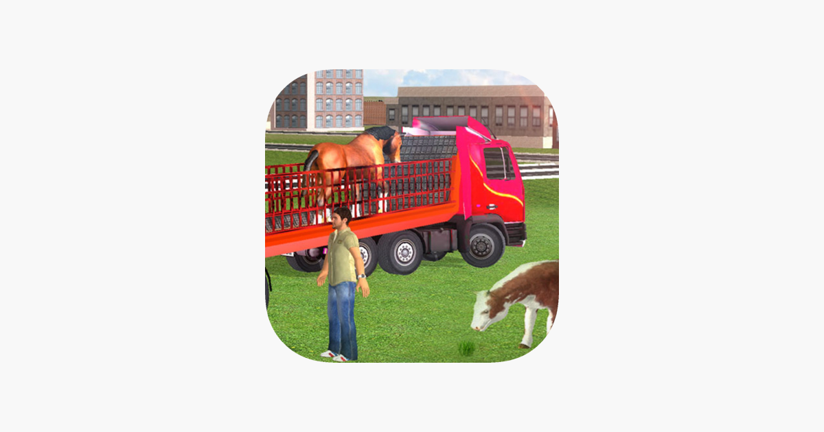 Games like Duty Truck Animal 3D