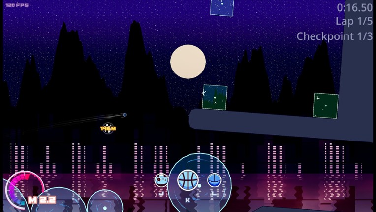 Dystopia Derby screenshot