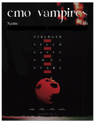 Emo Vampires Image
