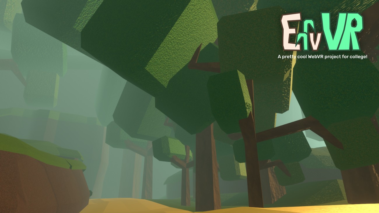Games like EnvVR