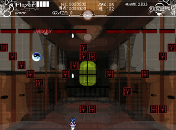 Escaping Spirit Retrospective screenshot