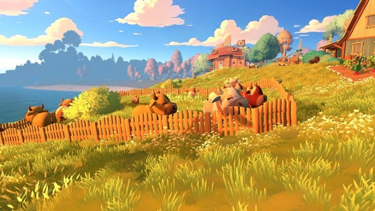 Everdream Village screenshot