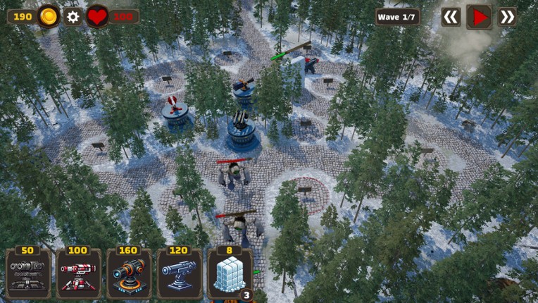 Exodus Frontier: The Last Stand screenshot