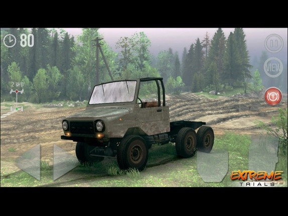 Extreme Offroad Trial Racing screenshot