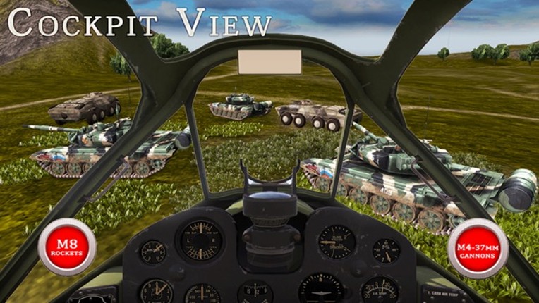F-16 Fighting Falcon - Combat Flight Simulator of Infinite Fighter Hunter screenshot