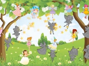 Fairy Princess for Toddlers and Little Girls Image