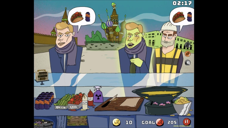 Falafel El Assad screenshot