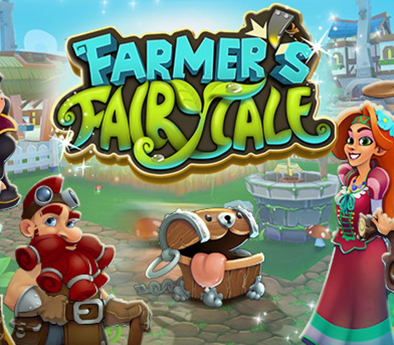 Games like Farmer's Fairy Tale