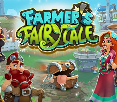 Farmer's Fairy Tale Image