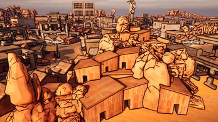 Fast Food Frenzy: Apocalypse Edition screenshot