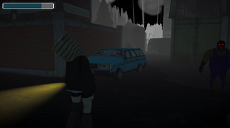 Feast or Famine - Save Kevin | Game Jam SS24 screenshot