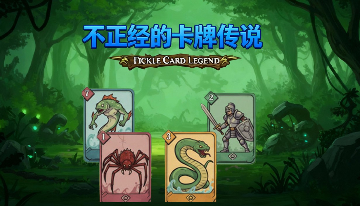 Games like Fickle Card Legend