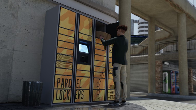 Fiction Paradox - Chapter 1 Image