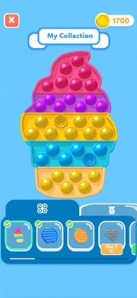 Fidget Trading 3D- Toy Collect Image