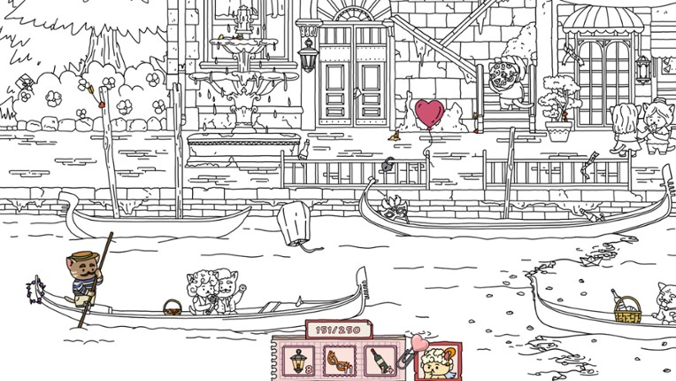 FIND ALL: Valentine's Day screenshot