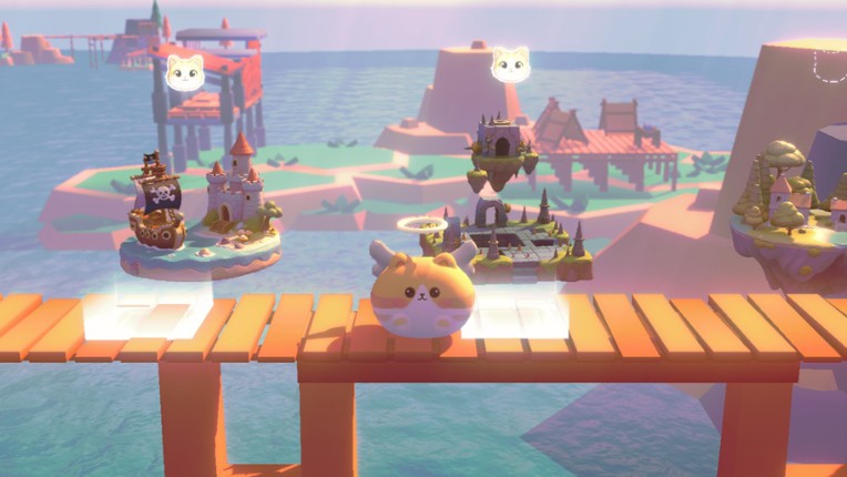 Find Cats 5 天使猫 screenshot