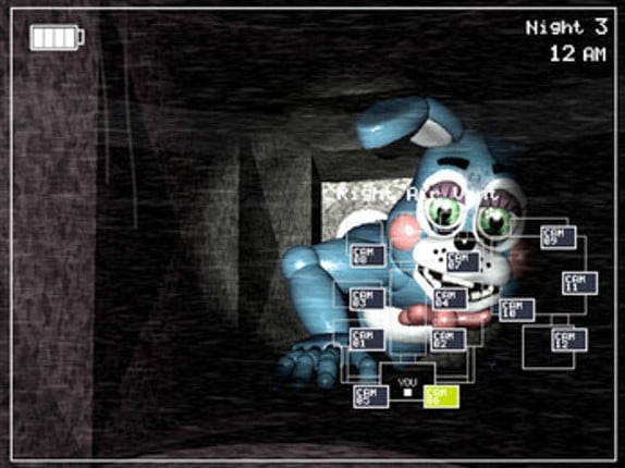 Five Nights at Freddy's 2 on Chromebook screenshot