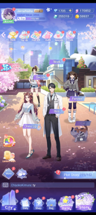 Flipped in Love Image