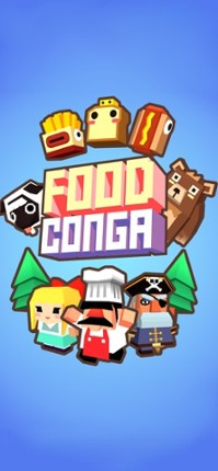Food Conga screenshot