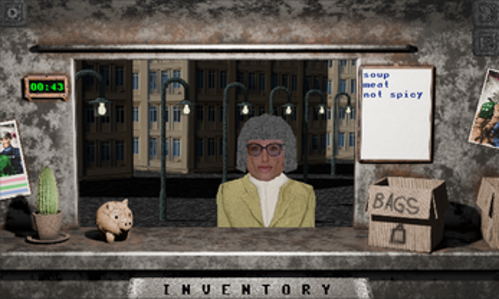 Foodtruck Cooking screenshot