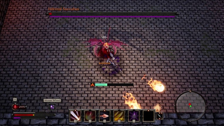 Fractured Worlds screenshot