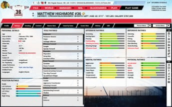 Franchise Hockey Manager 5 Image