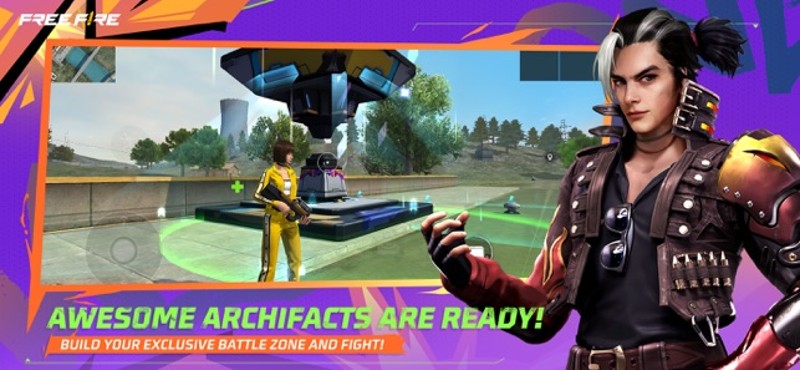 Free Fire screenshot