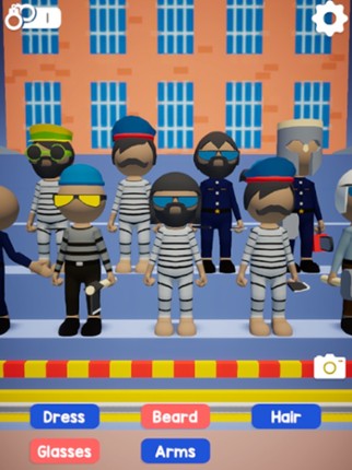 Free or Bust screenshot