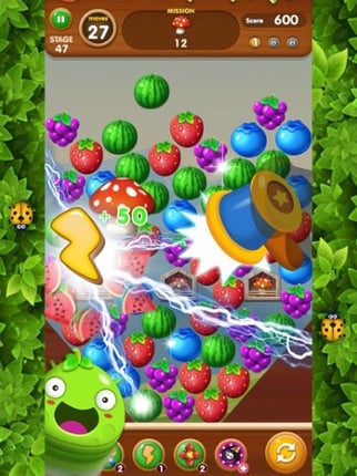 Fruit Crush Mania : Link screenshot