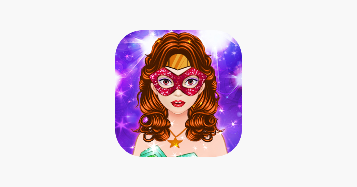 Games like Fun Super Hero Games - Create A Character Girls 2