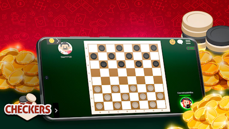 GameVelvet: Dominoes, Spades screenshot