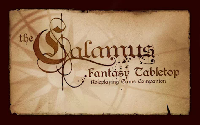 Calamus - A TTRPG Map-Maker screenshot