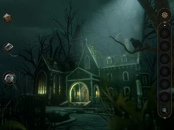 3D Escape Room : Mystic Manor screenshot