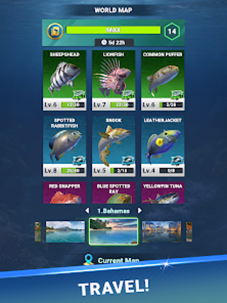 Fishing Travel Image