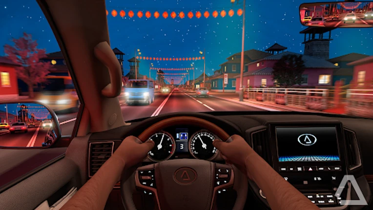 Driving Zone: Japan Image