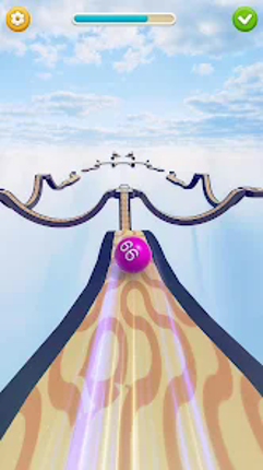 Rolling Ball 2048: Ball Run 3D Image