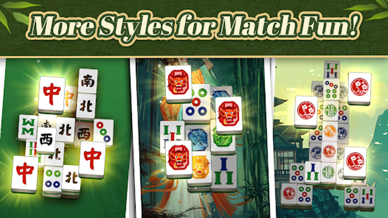 Classic Mahjong: Match Master Image
