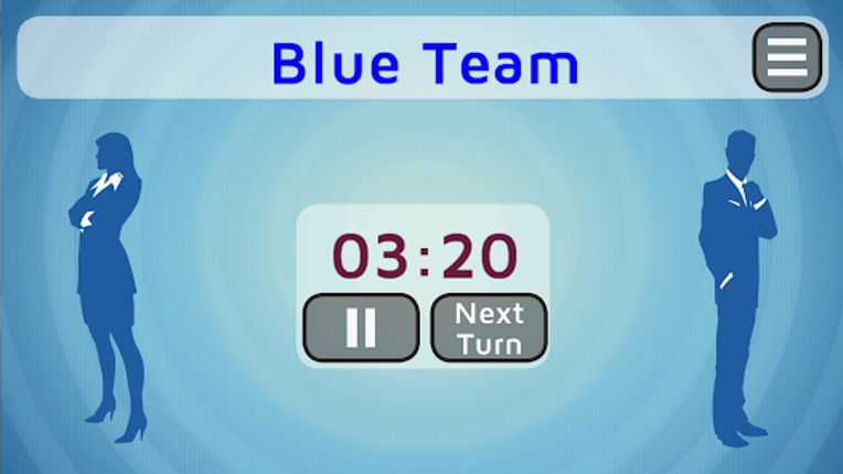 Codenames Gadget screenshot