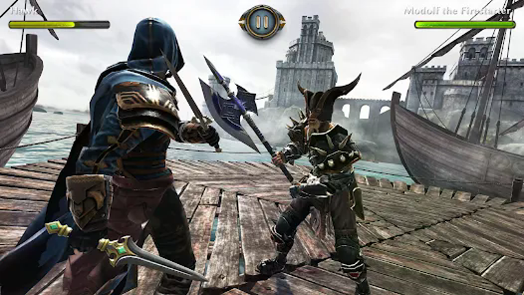 Fight Legends: Mortal Fighting screenshot
