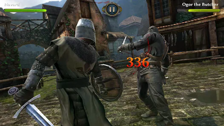 Fight Legends: Mortal Fighting Image