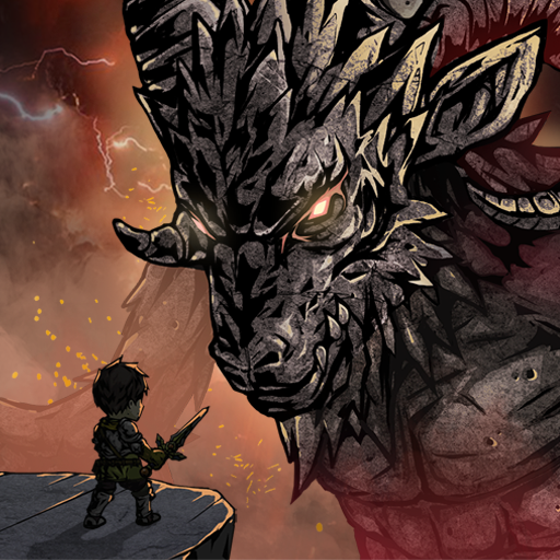 Games like Slay the Titan : Deckbuild RPG