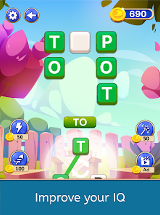 Memory Word Game screenshot