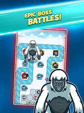 Merge Kingdoms - Tower Defense screenshot